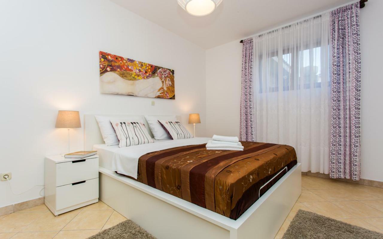Apartments Luka 2 Baska  Exterior photo