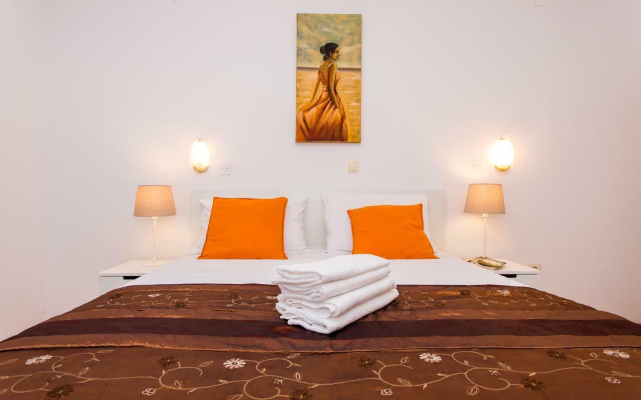 Apartments Luka 2 Baska  Exterior photo