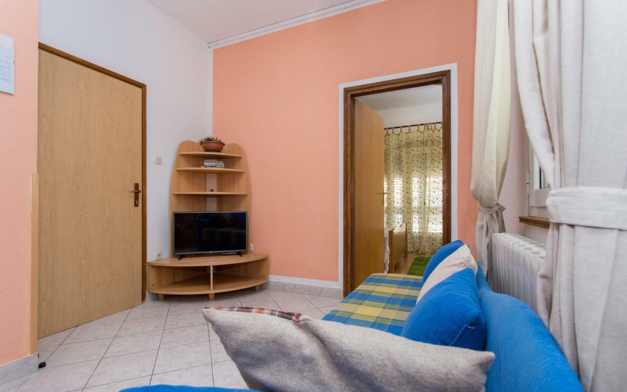 Apartments Luka 2 Baska  Exterior photo