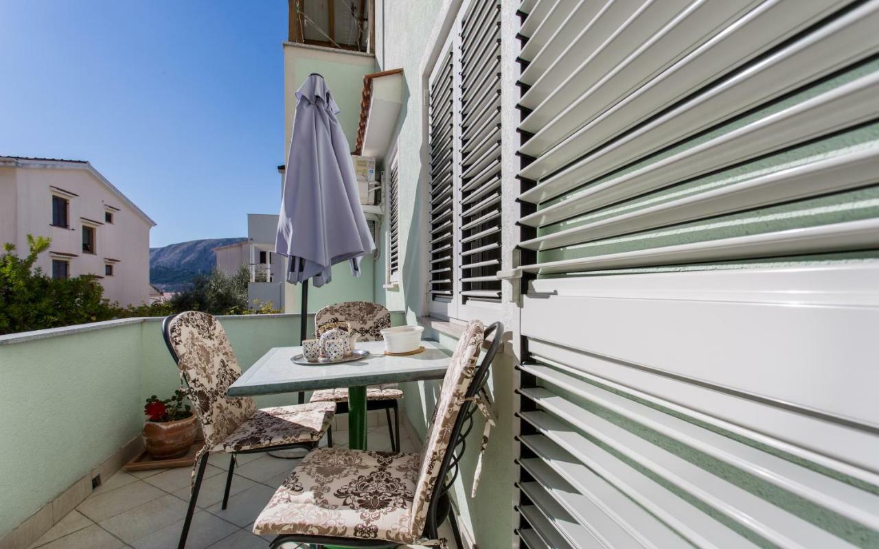 Apartments Luka 2 Baska  Exterior photo