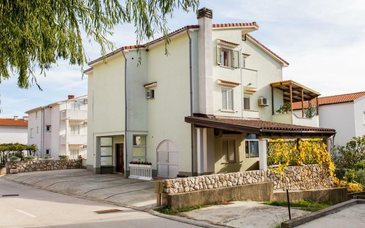 Apartments Luka 2 Baska  Exterior photo